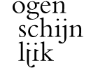 Roel Goussey, ogenschijnlijk, 2016 Ogenschijnlijk, Roel Goussey 2016 · offset + silkscreen · 31 x 21 cm · edited by Arte Libro, Schellebelle